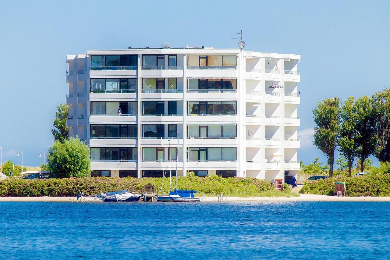 הייליגנהאפן Steinwarder 9 - Haus "Seeschwalbe" St9 017 Steinwarder 9 מראה חיצוני תמונה